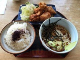 どんきゅう Shén Mù Sì Bǎn Mù Diàn food