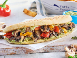 Paris Panini French Street Food food