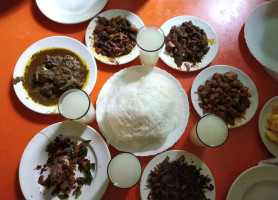 Mullapanthal Restaurant food