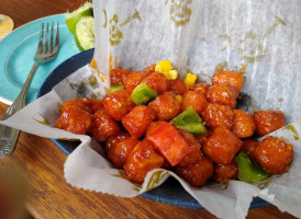 The Sandbar Beach Eats food