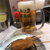 Kushikatsu Matsuba Chuàn かつ Sōng Yè food