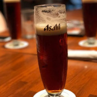 Asahi Beer Garden アサヒビール Yuán Shén Nài Chuān Zú Bǐng Diàn food