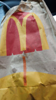 Mcdonald's food