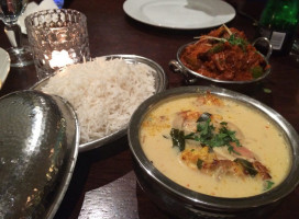 Sangam Indian food