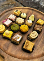 Ornamental Mithai food