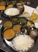 Ruchira Restaurant food