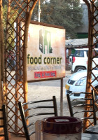 Food Corner food