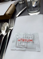 Atrium food