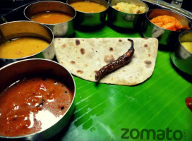 Sathyam Vegeterian food