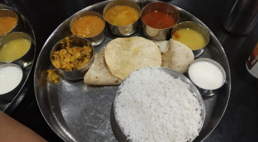 Bharath Bhavan food