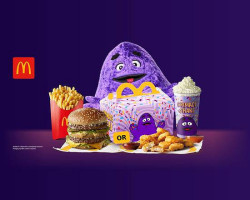 Mcdonald's Cremorne food