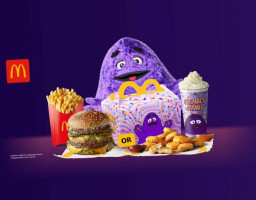 Mcdonald's Cremorne food