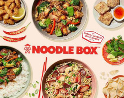 Noodle Box - Ballarat food