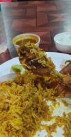 The Biriyani Pot food