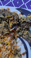 The Biriyani Pot food