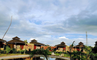 Aatmantan Resort inside