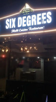 Six Degrees food