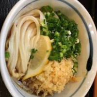 Shǒu Dǎ ちうどん うまじ Jiā Lǐ Bāng セルフ Diàn food