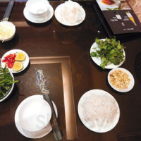 Ty Ai Bun Cha Ca Quy Nhon food