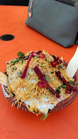 Sai Chaat Gali food