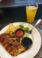 Dfw Tgi Fridays C8 food