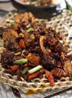 Old Chengdu Sichuan Cuisine food