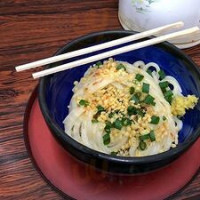 Rì の Chū Zhì Miàn Suǒ food