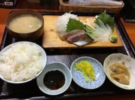 ふるさと Jiā Zú food