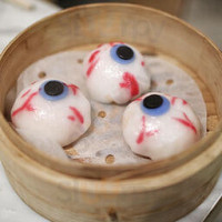 Yum Cha food