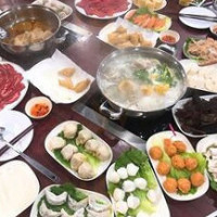 Lǎo Sān Huǒ Guō Zhǎng Shā Wān food