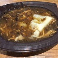Yú Mín Miàn Guǎn Jīn Bǎo Dà Shà food
