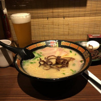 Ichiran Yī Lán food