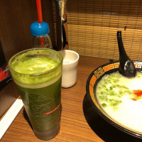 Ichiran Yī Lán food