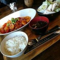 のうえんカフェ food