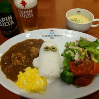 Moomin House Cafe ムーミンハウスカフェ food