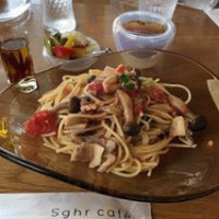 スガハラカフェ food