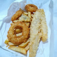 Chip In Fish Chips food