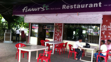 Flavours food