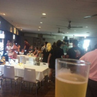 Bribie Island Bowls Club food