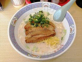 Dà Zhòng Zhōng Huá ホサナ food