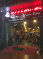 Sakura Deli Nhà Hàng Nhật Bản Tại Lào Cai outside