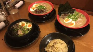 Hakata Kouryu food