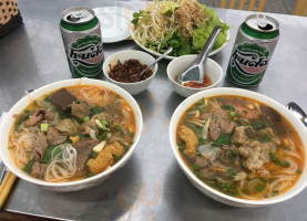 Quán Cẩm Bún Bò Huế food