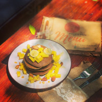 Ellie's Cafe food