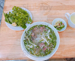 Noodle House (phở Bê food