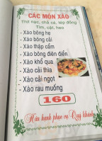 Bảy Bồng 2 food