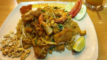 Thai Express food