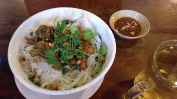 Banh Khot Di Ba food