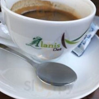 Alanis Coffee Deli food