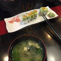 Kido Sushi food